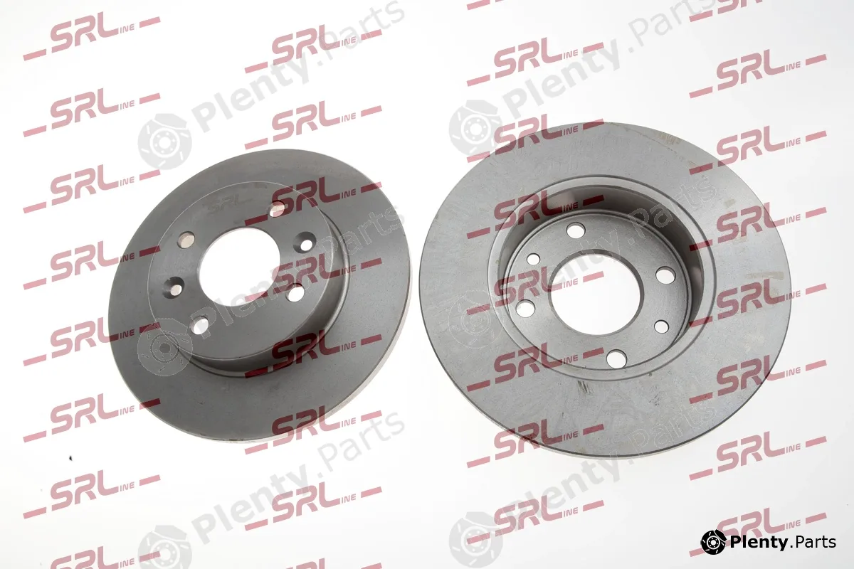 SRLine S71-0019 — Brake Disc