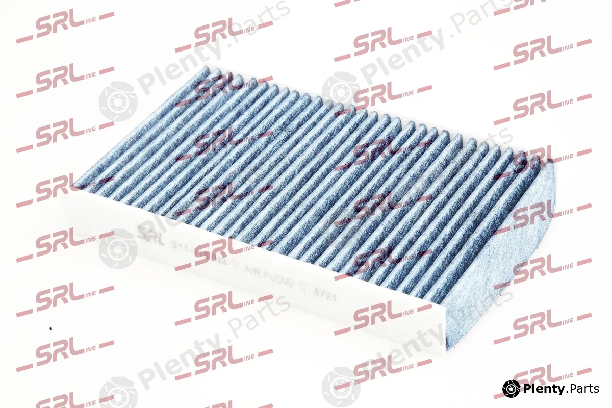 SRLine S11-1167NS — Filter, cabin air