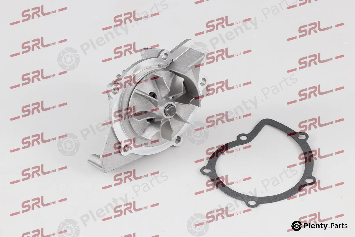 SRLine S10-033 — Water Pump, engine cooling