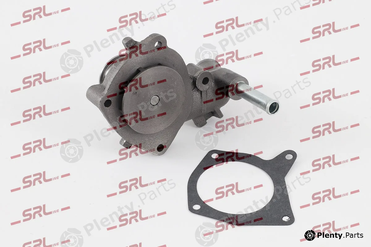 SRLine S10-092 — Water Pump, engine cooling