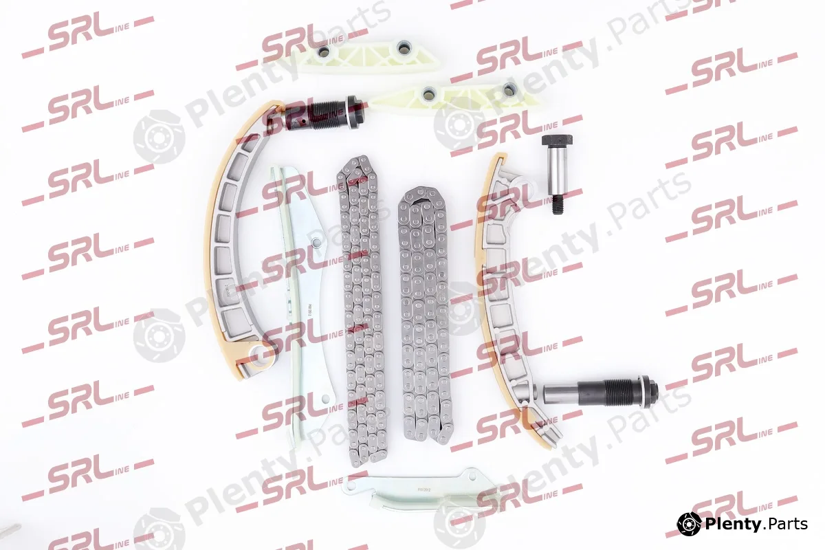 SRLine TCK0008-2 — Timing Chain Kit