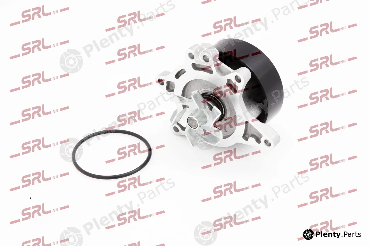 SRLine S10-404 — Water Pump, engine cooling
