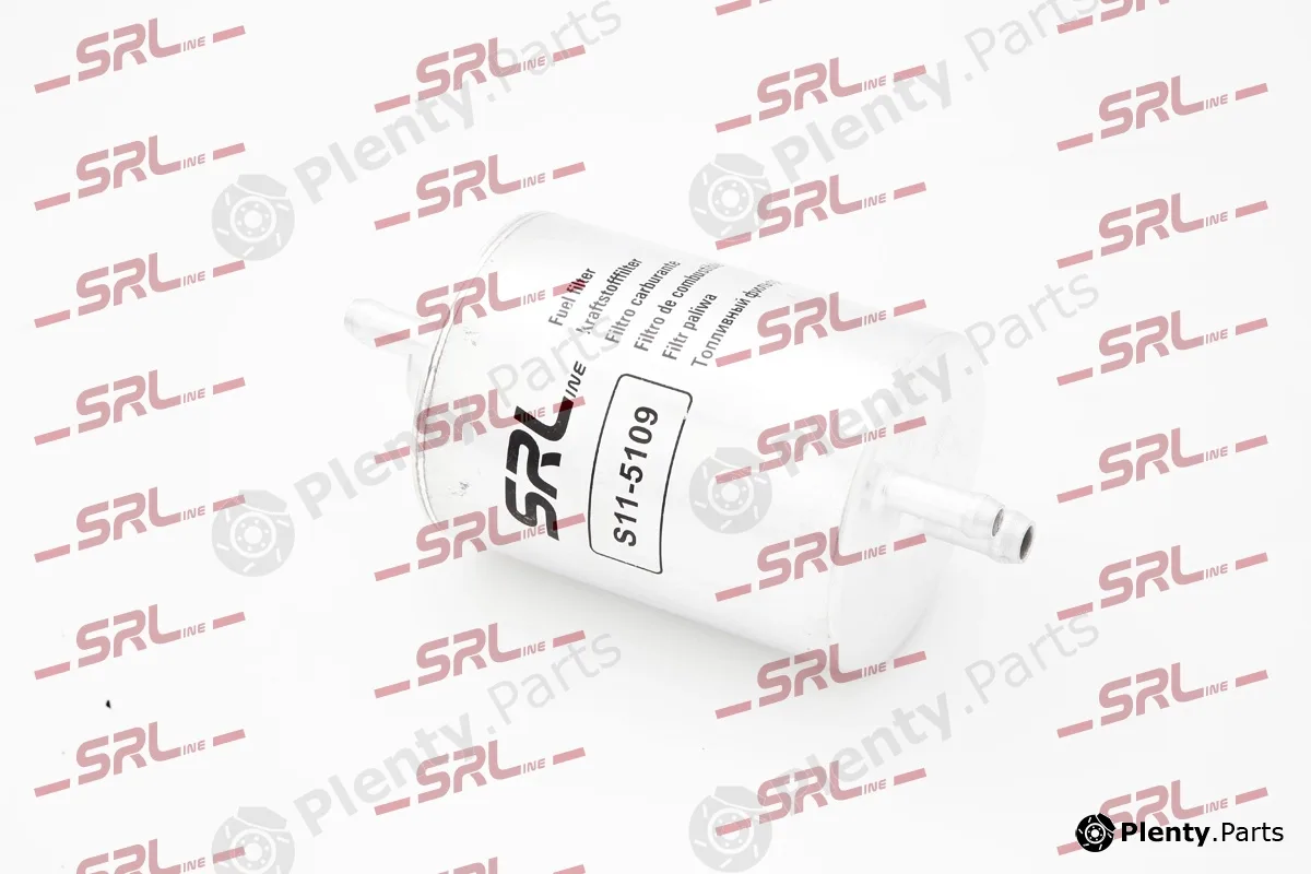 SRLine S11-5109 — Fuel Filter