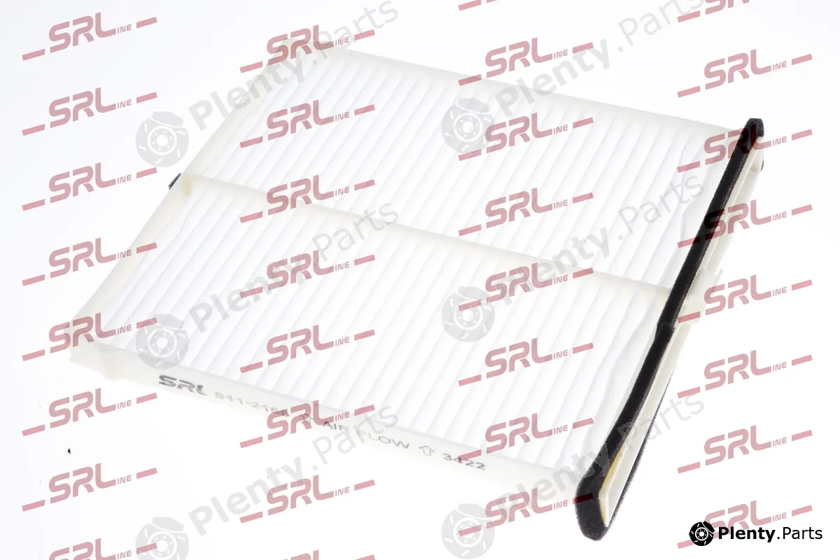 SRLine S11-2155 — Filter, cabin air