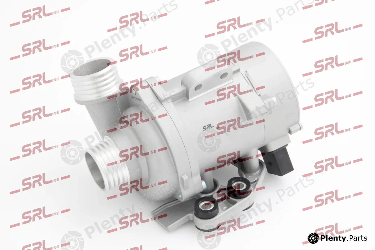 SRLine S10-387E — Water Pump, engine cooling