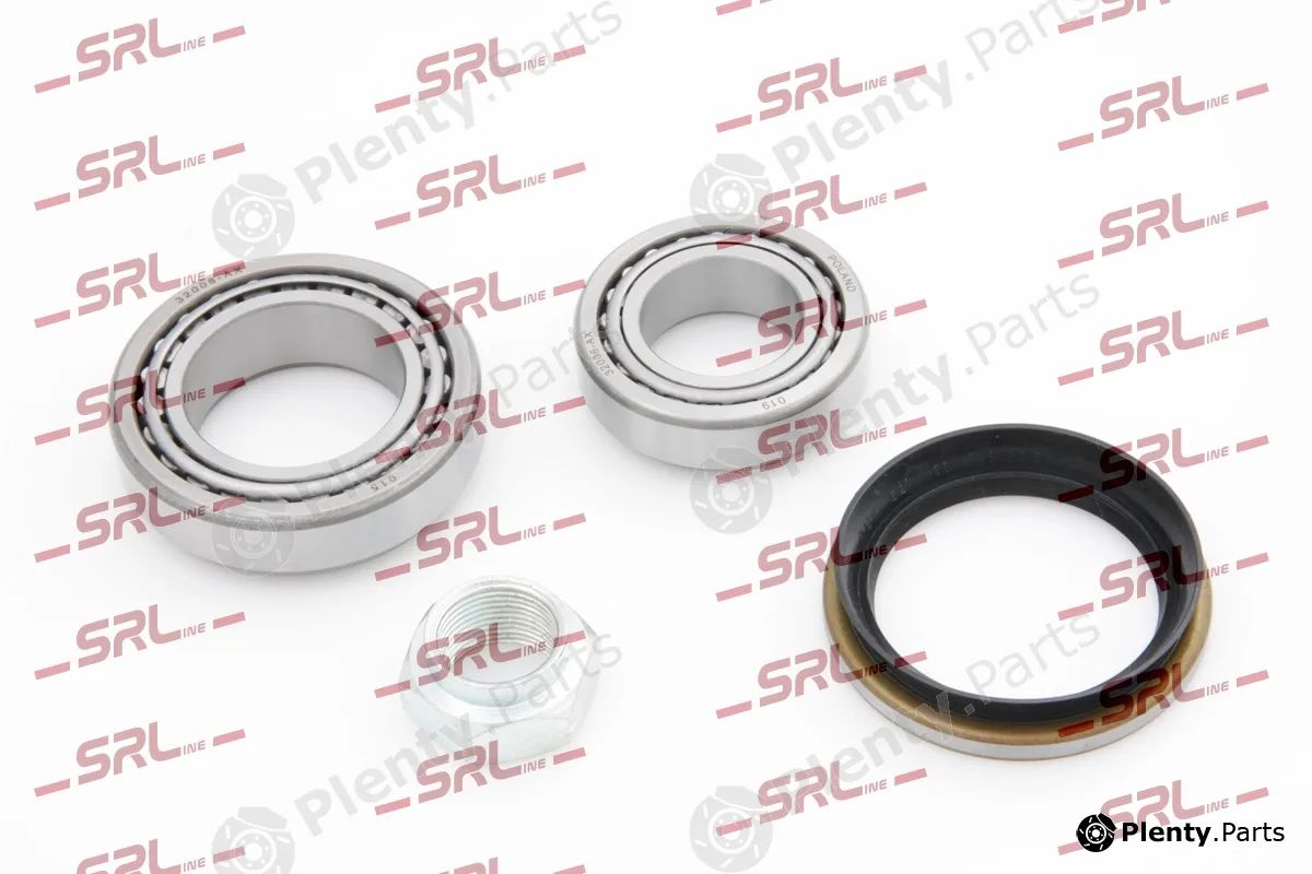 SRLine S41-2043R — Wheel Bearing Kit