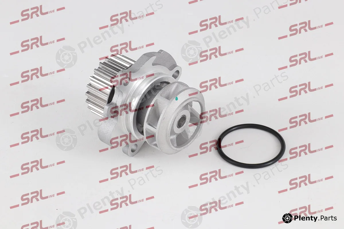 SRLine S10-020 — Water Pump, engine cooling
