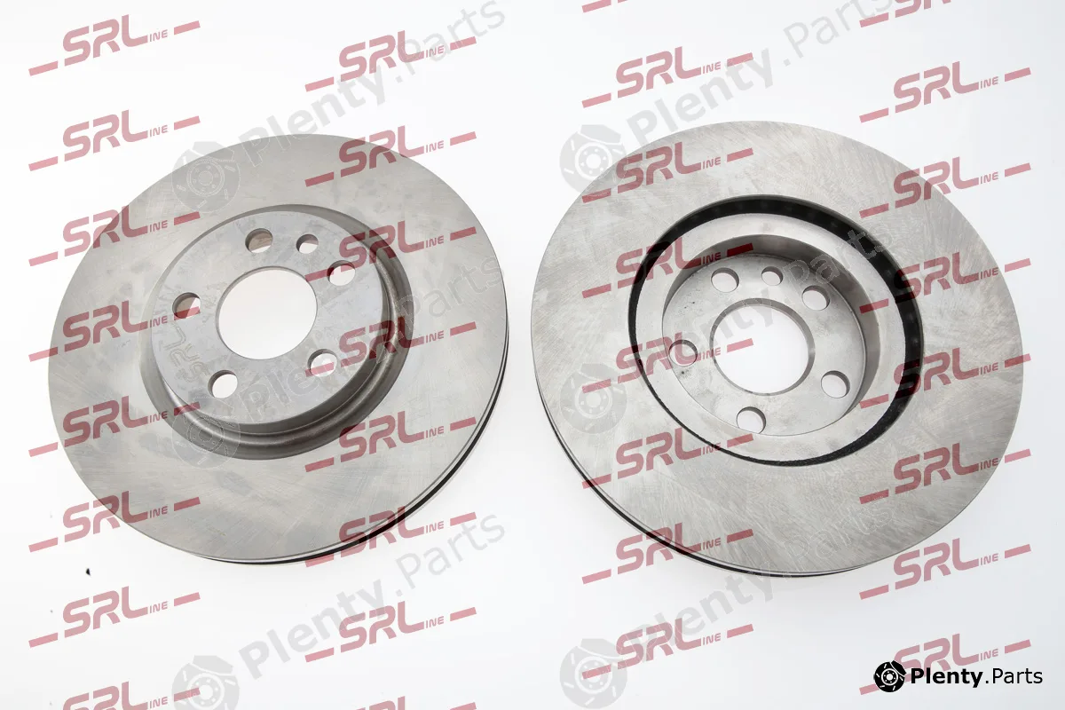 SRLine S71-0189 — Brake Disc