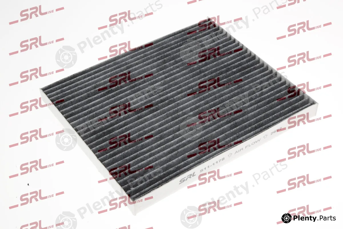 SRLine S11-1178 — Filter, cabin air