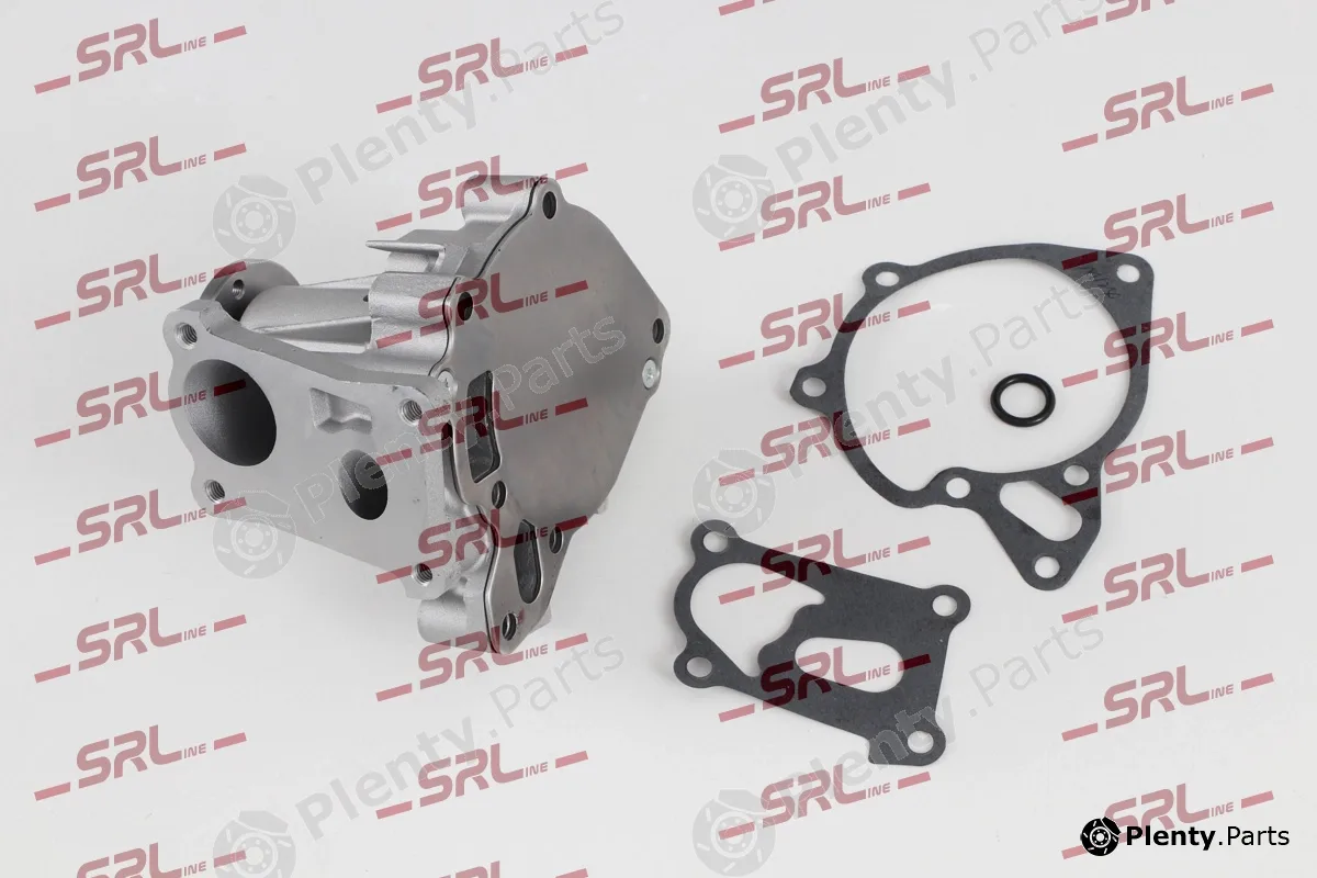 SRLine S10-096 — Water Pump, engine cooling