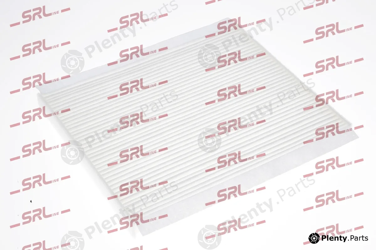 SRLine S11-2139 — Filter, cabin air