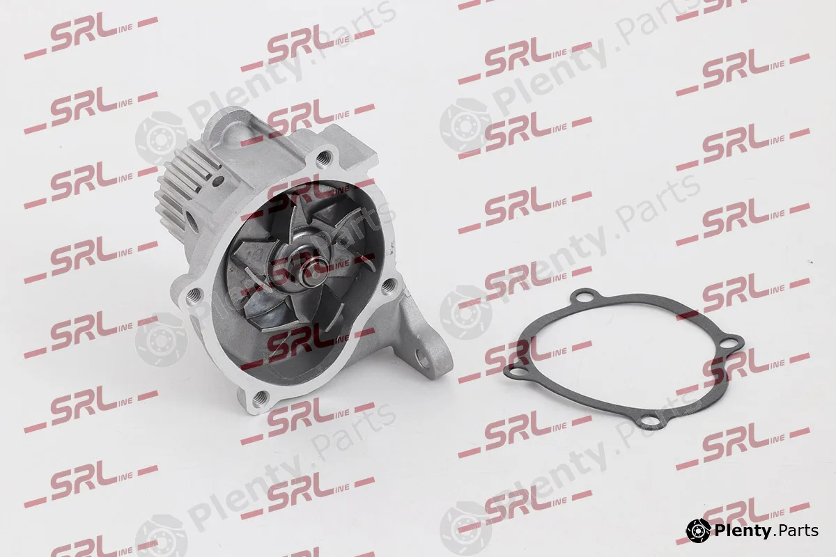 SRLine S10-368 — Water Pump, engine cooling