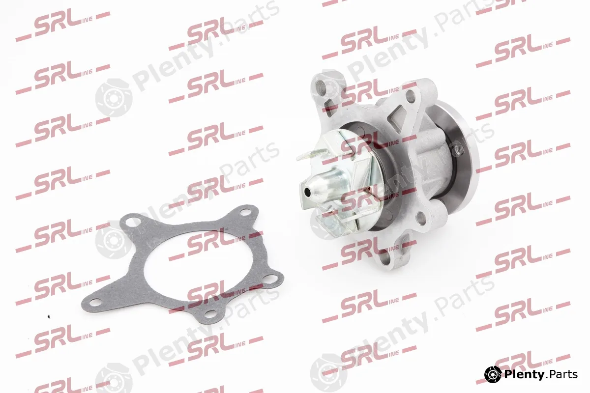 SRLine S10-402 — Water Pump, engine cooling