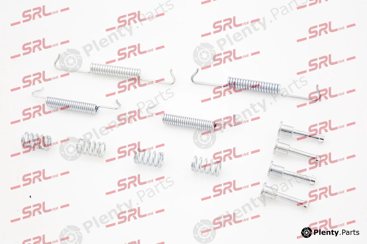 SRLine S77-0017 — Accessory Kit, brake shoes