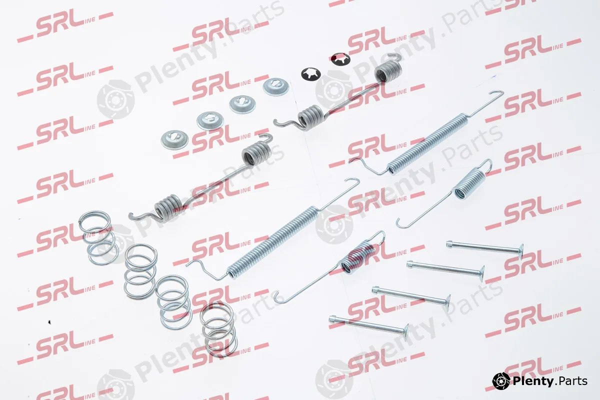 SRLine S77-0010 — Accessory Kit, brake shoes