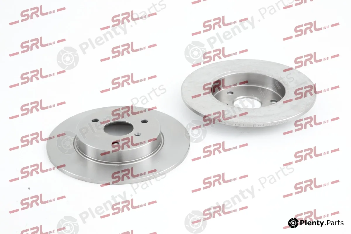 SRLine S71-0376 — Brake Disc