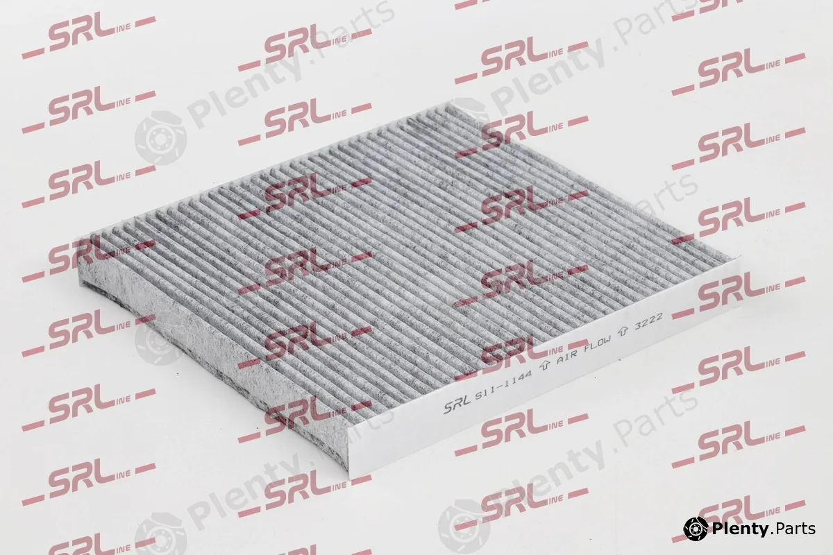 SRLine S11-1144 — Filter, cabin air