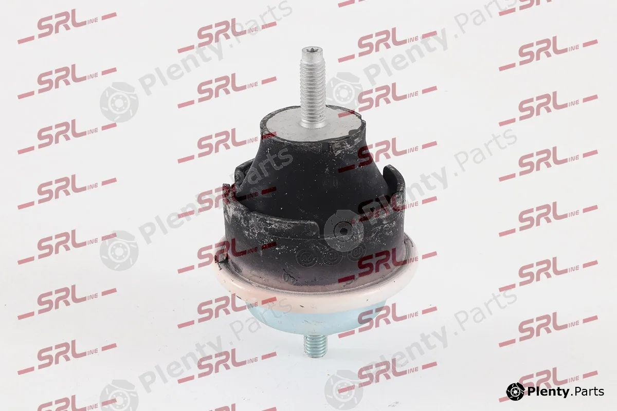 SRLine S2223001 — Mounting, engine