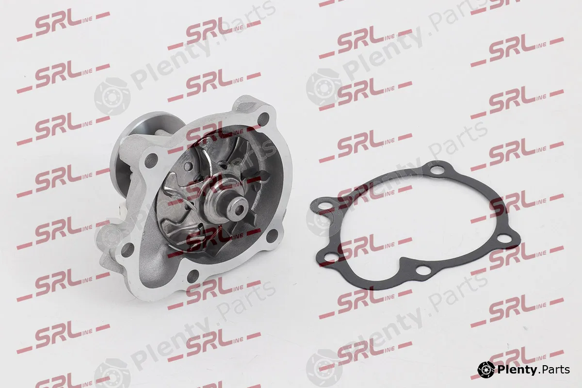 SRLine S10-376 — Water Pump, engine cooling