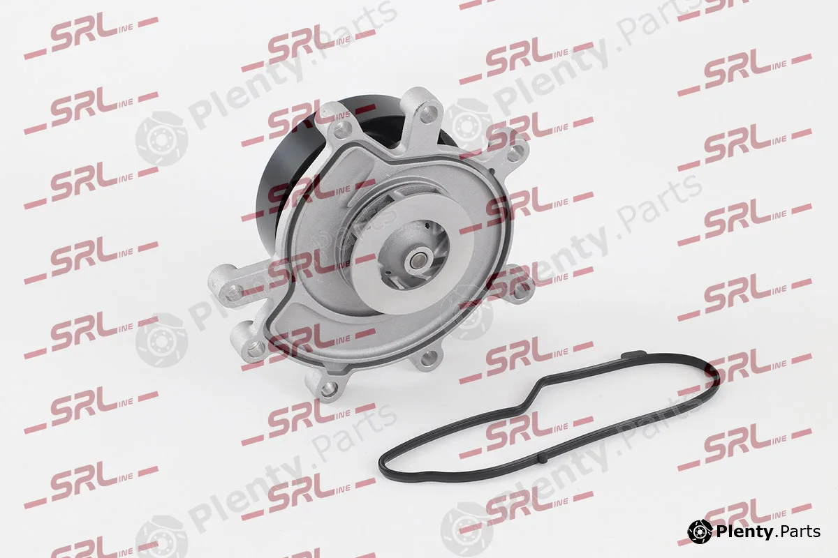 SRLine S10-087 — Water Pump, engine cooling