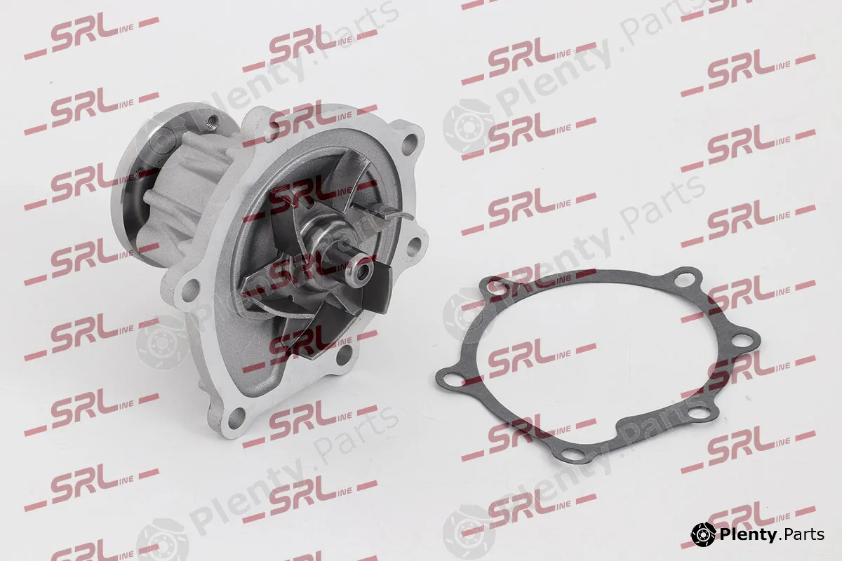 SRLine S10-378 — Water Pump, engine cooling