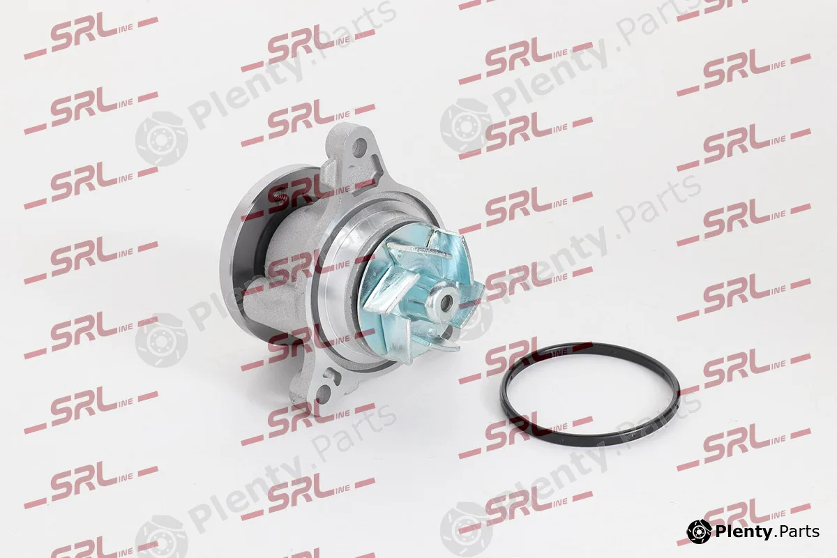 SRLine S10-344 — Water Pump, engine cooling