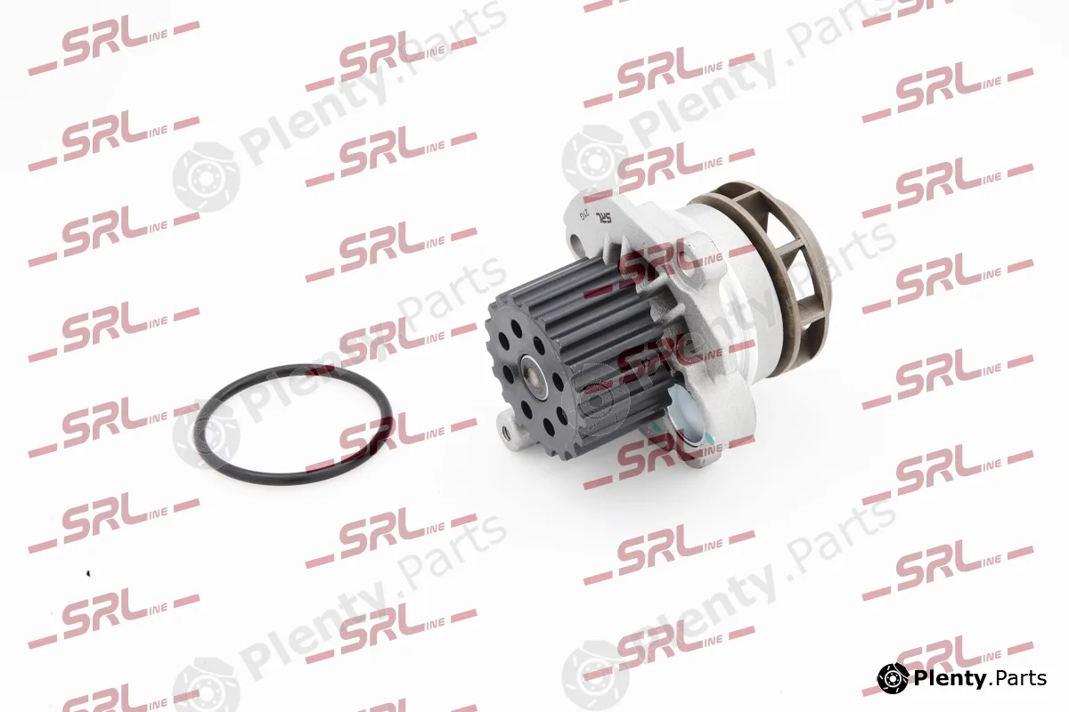 SRLine S10-388 — Water Pump, engine cooling