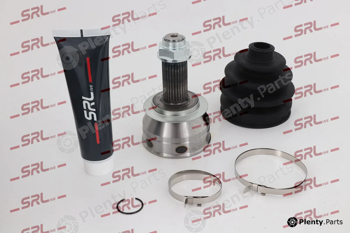 SRLine S40-1162 — Joint Kit, drive shaft