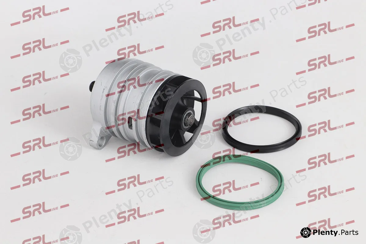 SRLine S10-221 — Water Pump, engine cooling