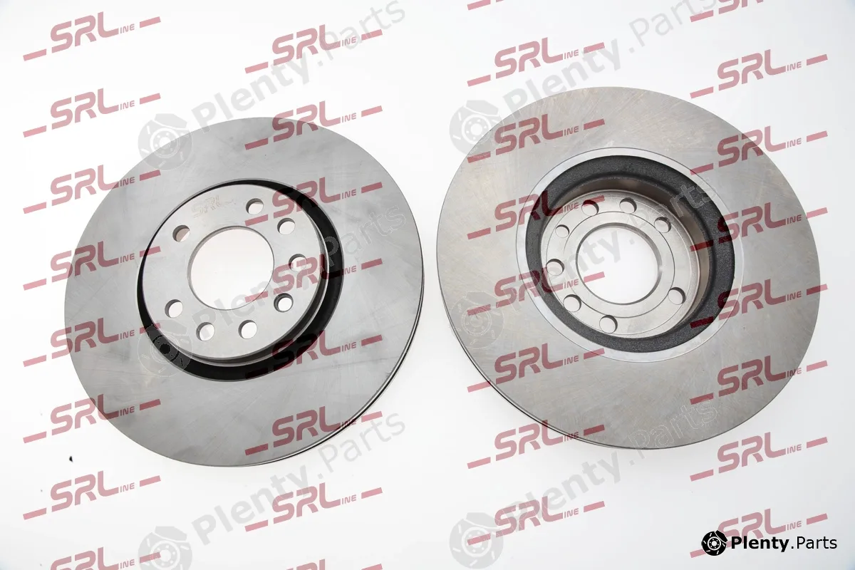 SRLine S71-0184 — Brake Disc
