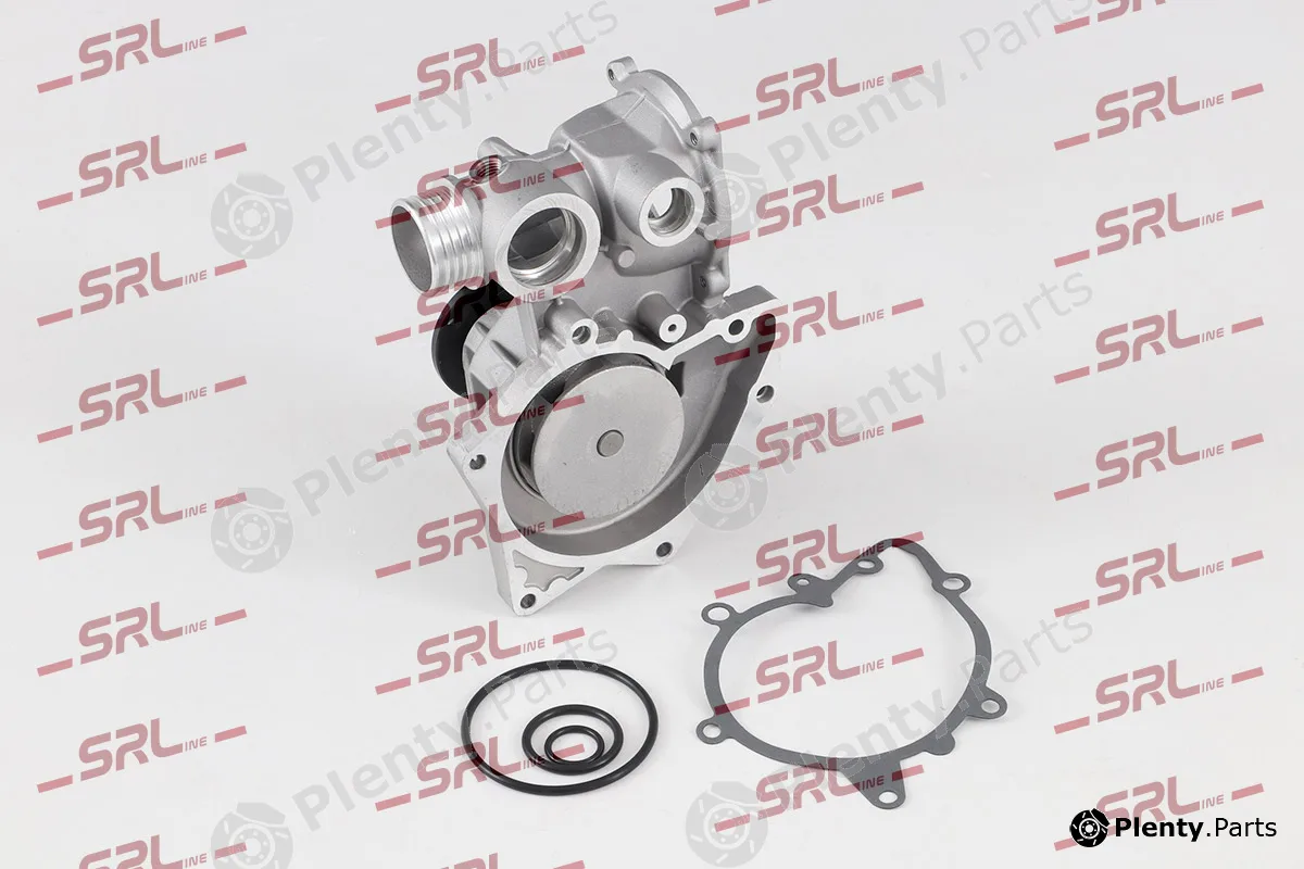SRLine S10-265 — Water Pump, engine cooling
