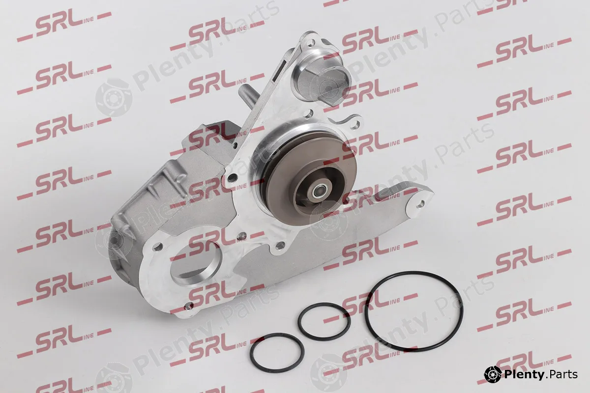SRLine S10-329 — Water Pump, engine cooling