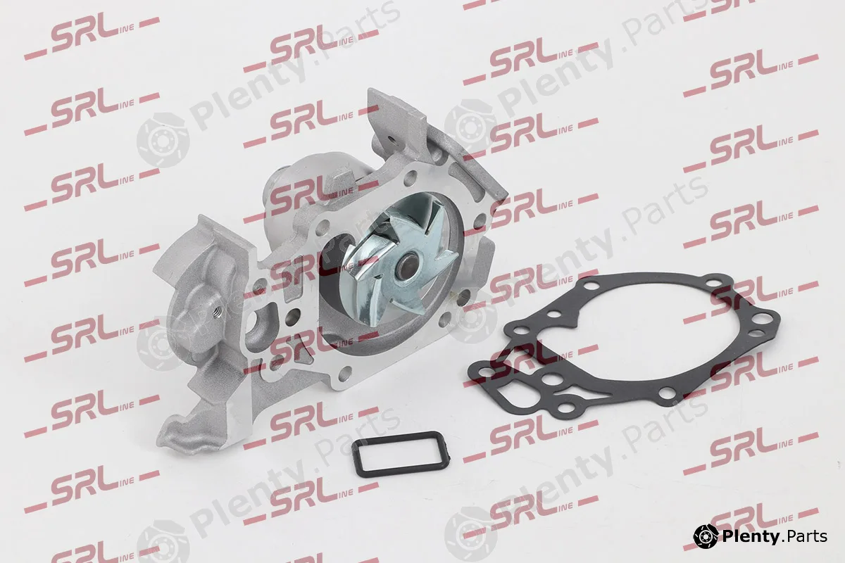 SRLine S10-323 — Water Pump, engine cooling