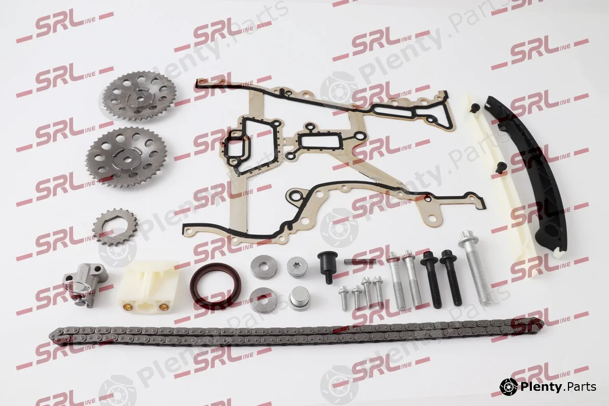 SRLine TCK0001-1 — Timing Chain Kit