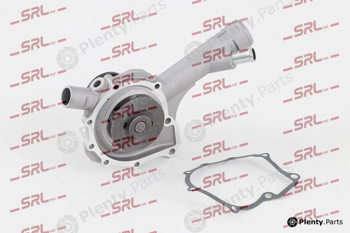 SRLine S10-052 — Water Pump, engine cooling