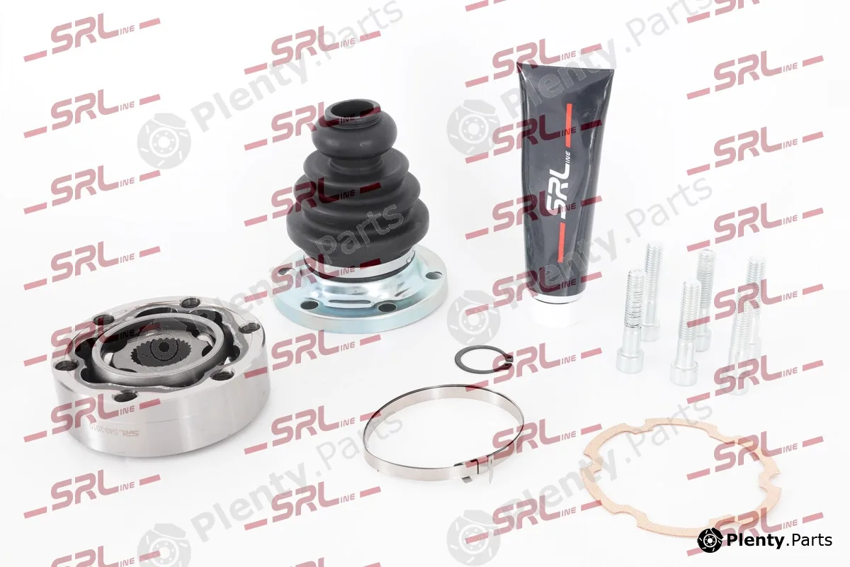 SRLine S40-2015 — Joint Kit, drive shaft
