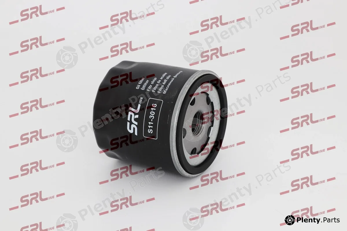 SRLine S11-3016 — Oil Filter