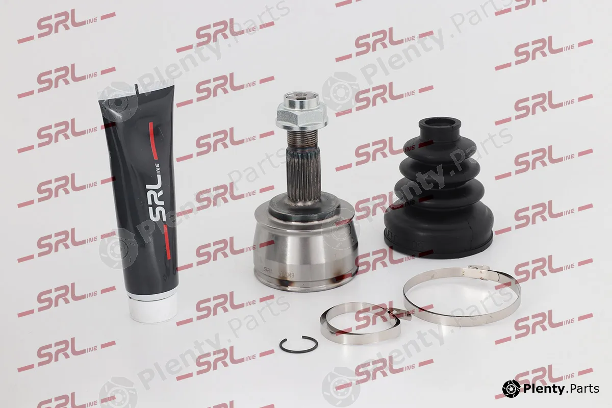 SRLine S40-1049 — Joint Kit, drive shaft
