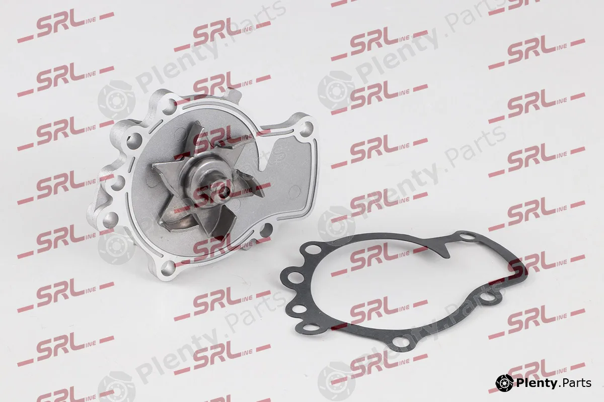 SRLine S10-112 — Water Pump, engine cooling