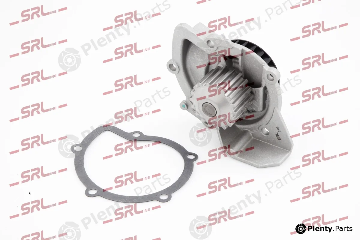 SRLine S10-395 — Water Pump, engine cooling