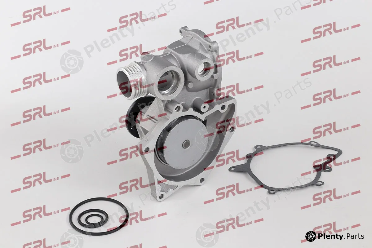 SRLine S10-260 — Water Pump, engine cooling