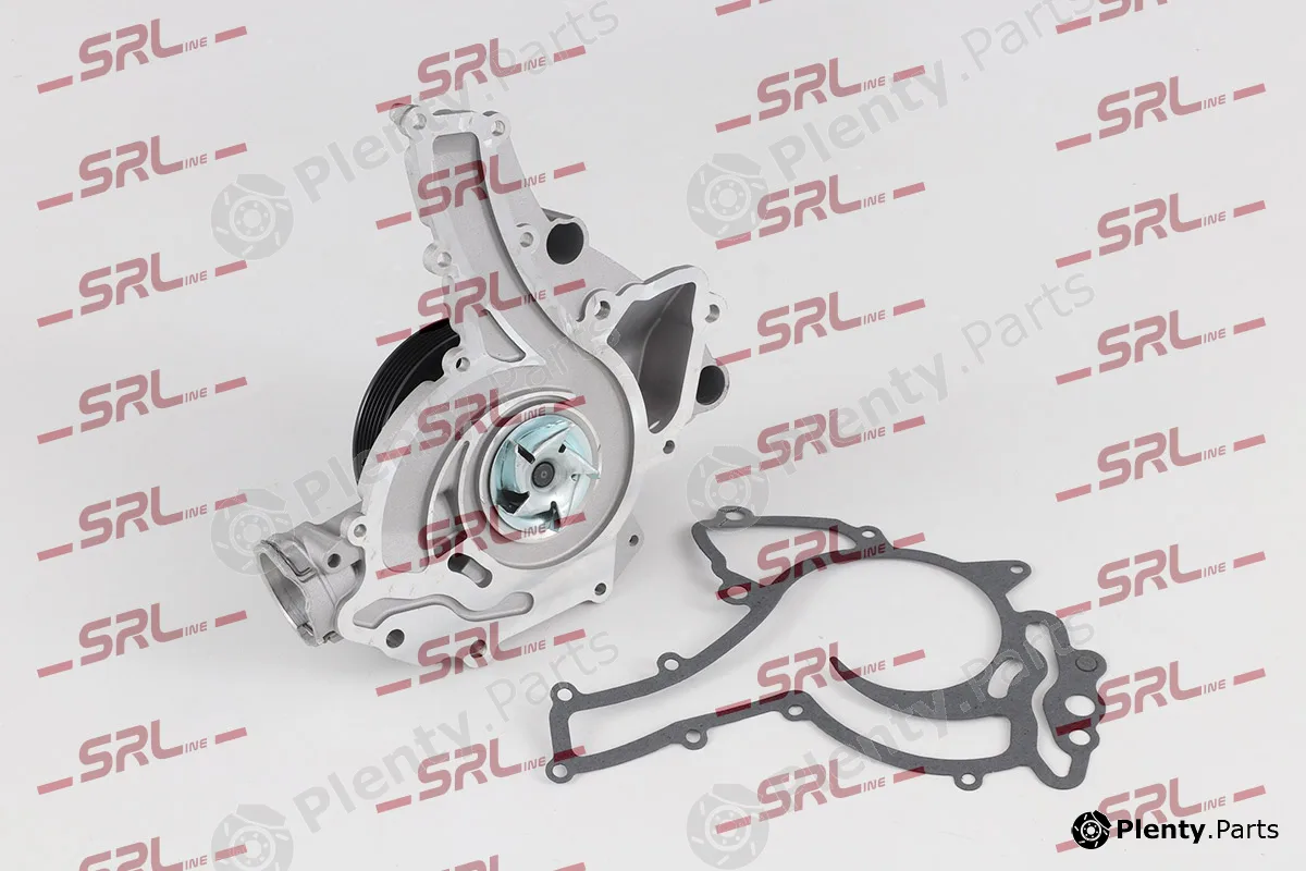 SRLine S10-354 — Water Pump, engine cooling