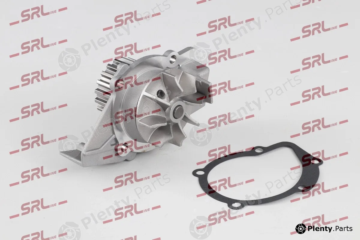 SRLine S10-002 — Water Pump, engine cooling
