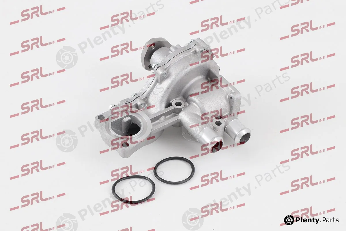 SRLine S10-144 — Water Pump, engine cooling
