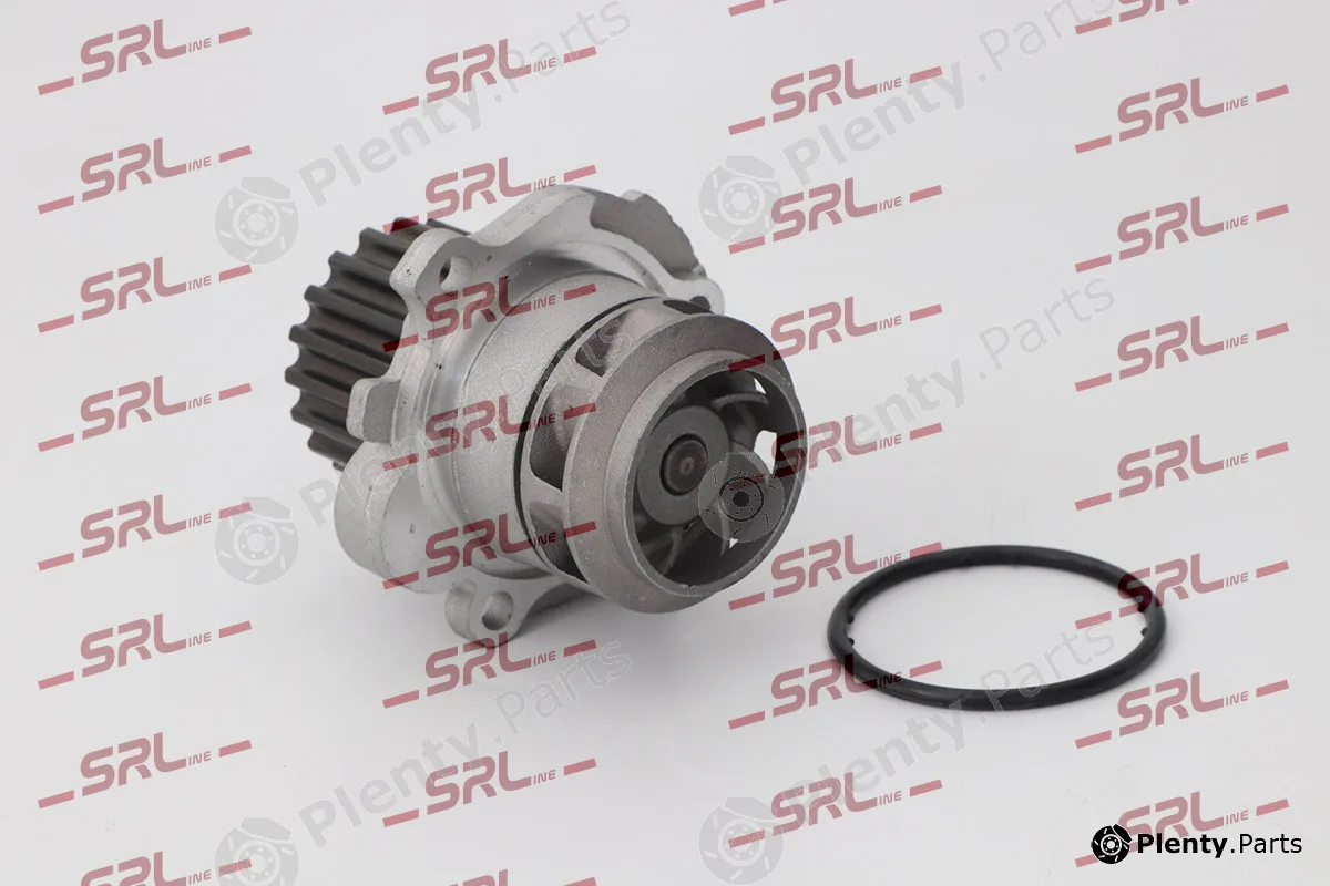 SRLine S10-287 — Water Pump, engine cooling