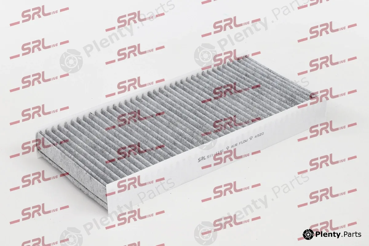 SRLine S11-1141 — Filter, cabin air