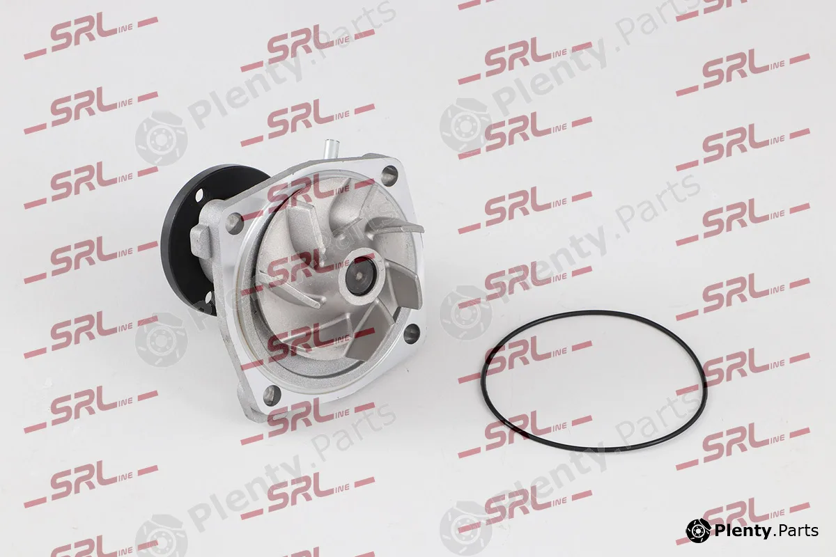 SRLine S10-118 — Water Pump, engine cooling