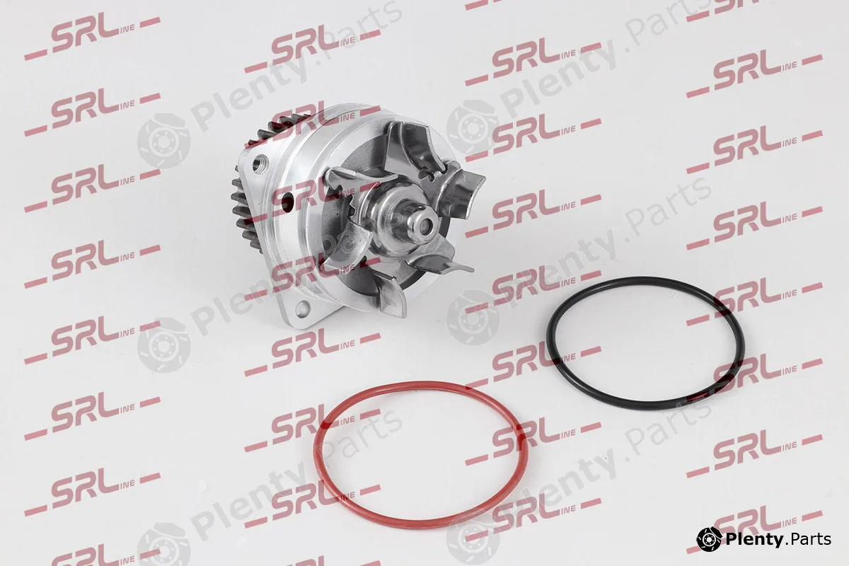 SRLine S10-057 — Water Pump, engine cooling