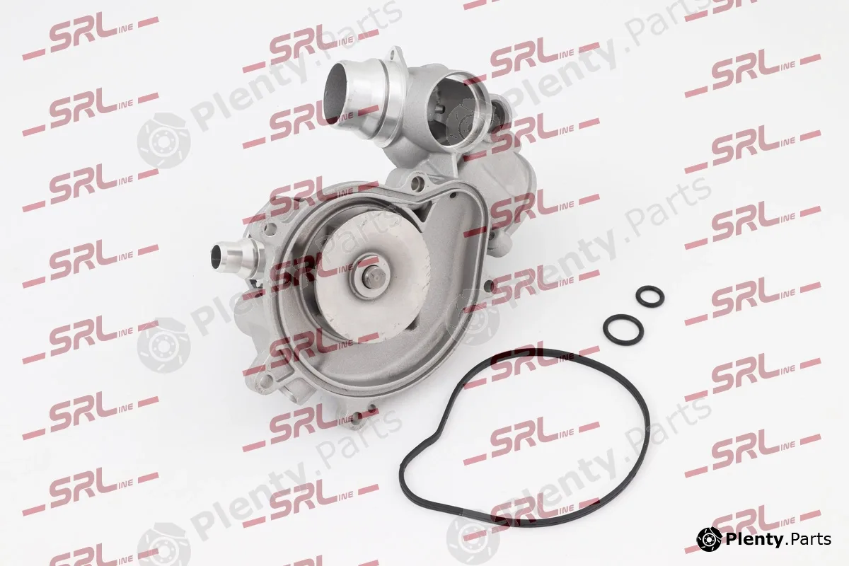 SRLine S10-366 — Water Pump, engine cooling
