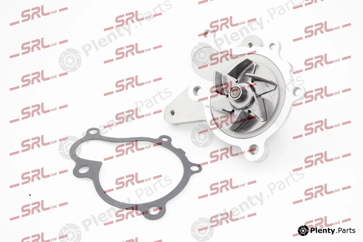 SRLine S10-397 — Water Pump, engine cooling